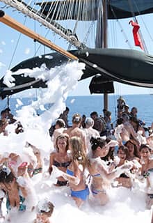 Foam Party