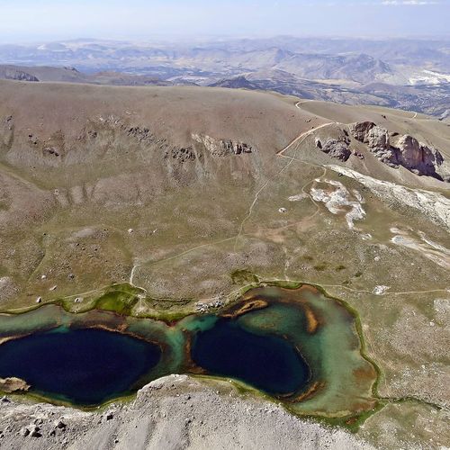 Bolkar Mountain