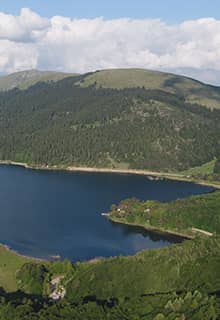 Lake Abant