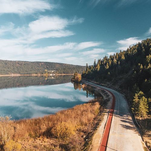 Lake Abant