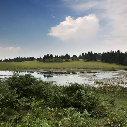 Nature Park of Gölcük