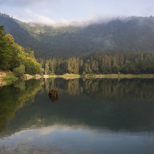 Lake Sülüklü Nature Park