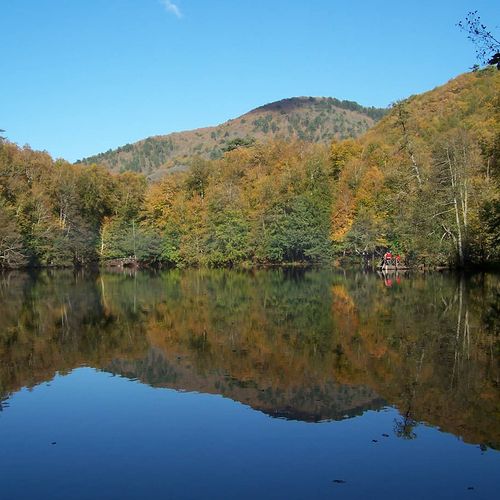 Seven Lakes National Park