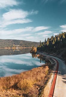 Lac d’Abant