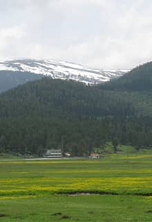 Плато Сариалан