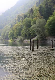 Parc naturel du lac Sülüklü