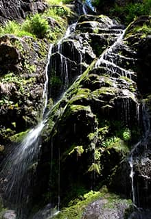 Водоспад Кьороглу