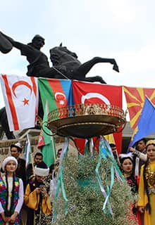 Festival international de Köroglu