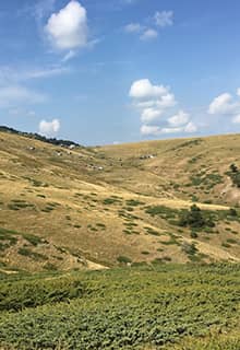 Kıbrıscık Tembel Plateau