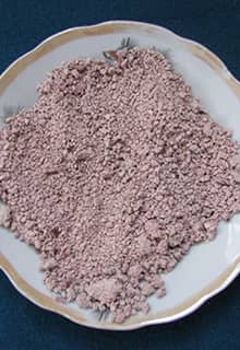 Cranberry Tarhana