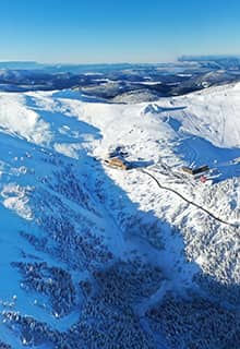 Centre de ski de Kartalkaya