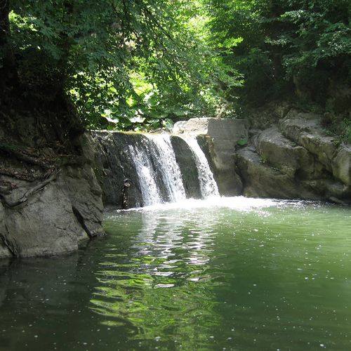 Bostandüzü Forest Recreation Area