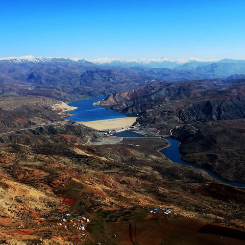 Botan Valley