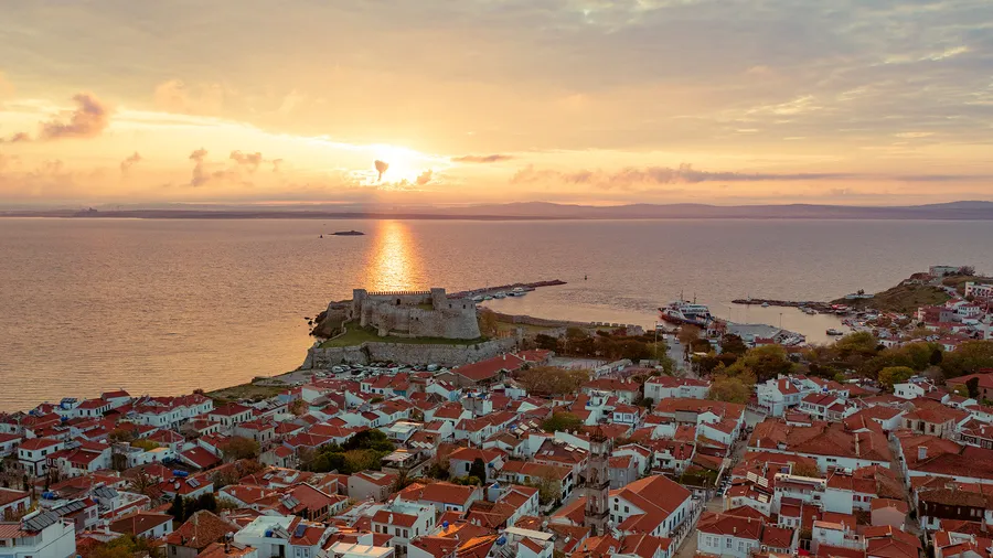 4-Day Wind and Sea Route in Bozcaada and Gökçeada
