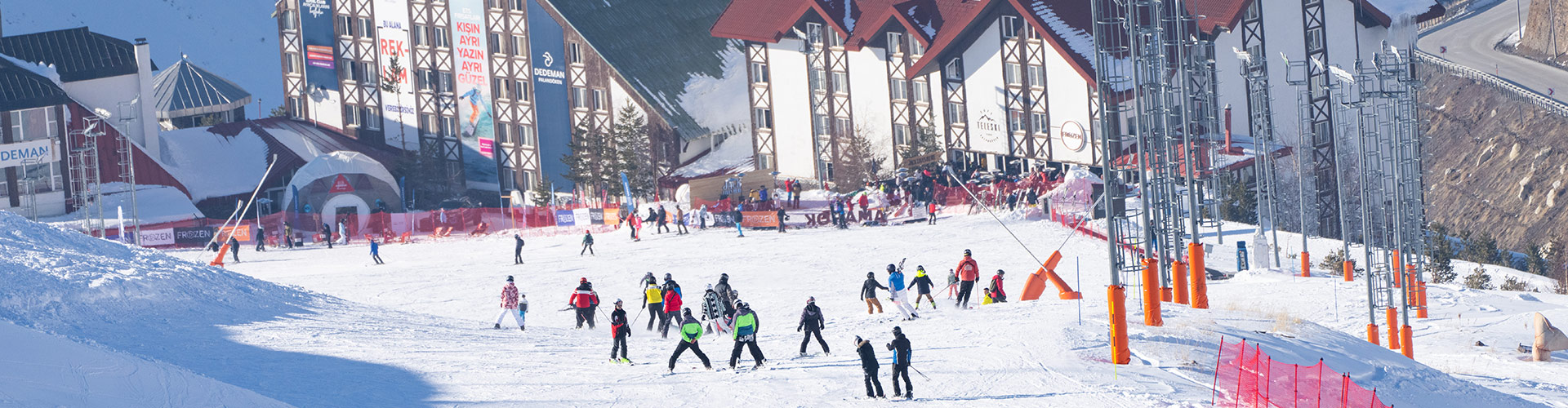 FIS Snowboard World Cup Thrills Return to Erzurum’s Palandöken Hero