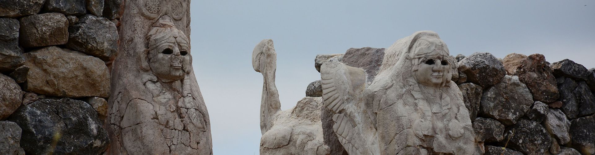 Explore the Hittite Trail and discover the ancient treasures of Anatolia's first empire Hero