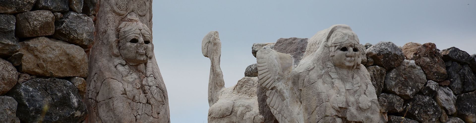Explore the Hittite Trail and discover the ancient treasures of Anatolia's first empire Hero