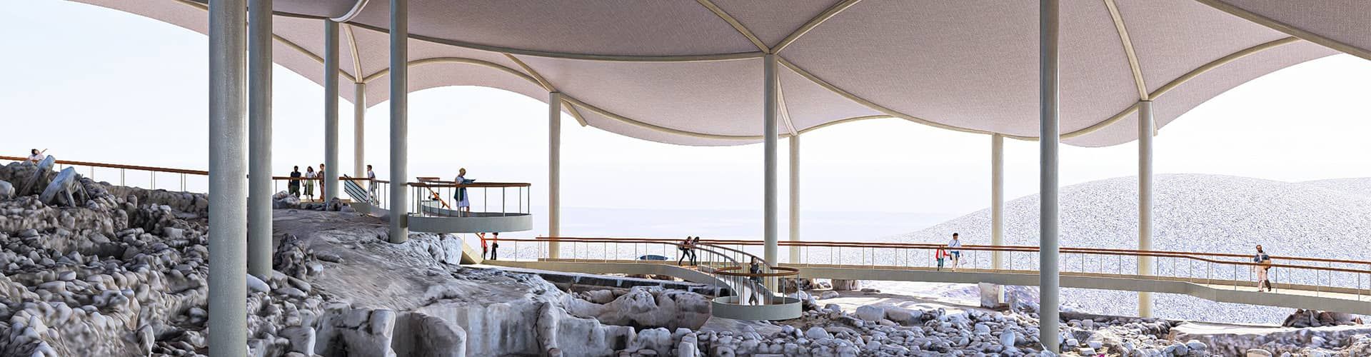 Roof Canopy will Protect Türkiye’s Neolithic Heritage Site, Karahantepe Hero
