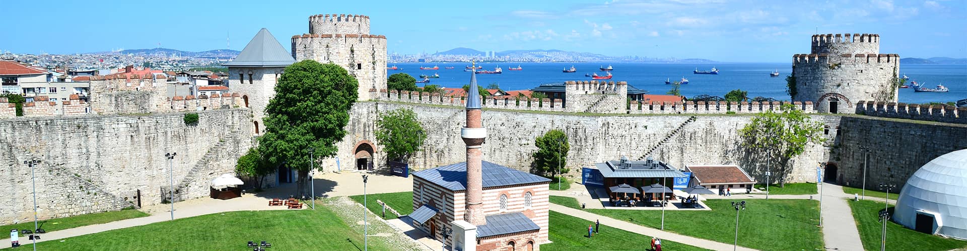 Beyond the Landmarks: Discover İstanbul’s Hidden Heritage in Yedikule and Samatya Hero