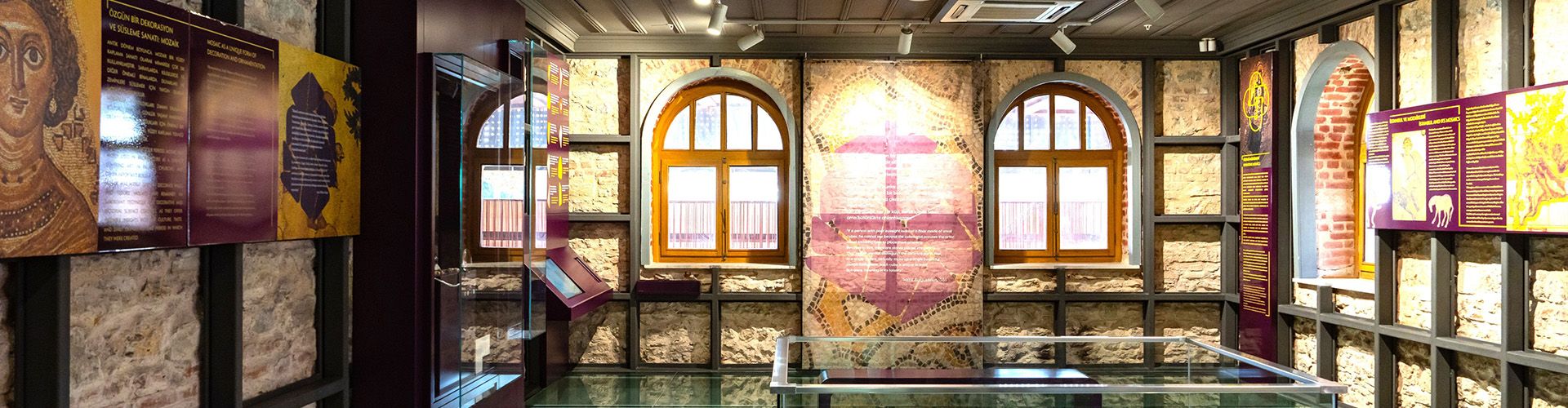 Discover the Magnificence of İstanbul’s Mosaic Heritage at Zeytinburnu Mosaic Museum Hero