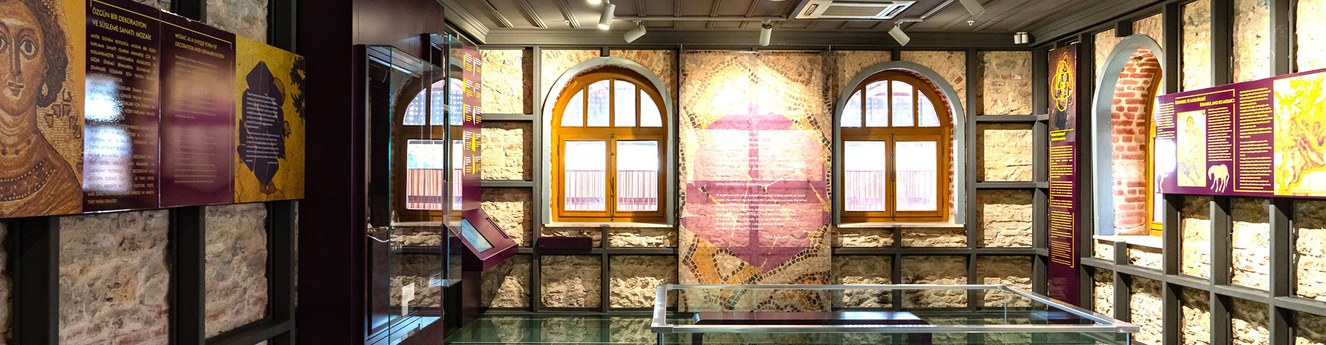 Discover the Magnificence of İstanbul’s Mosaic Heritage at Zeytinburnu Mosaic Museum Hero