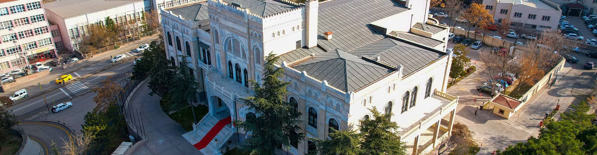 Türkiye’s capital Ankara, makes it to the UNESCO List with its modern architectural heritage Hero