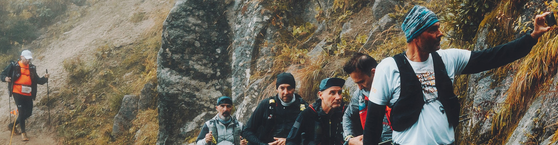 Turkish Black Sea’s Kaçkar Mountains Host UTMB World Series’ 1st Event in Türkiye Hero