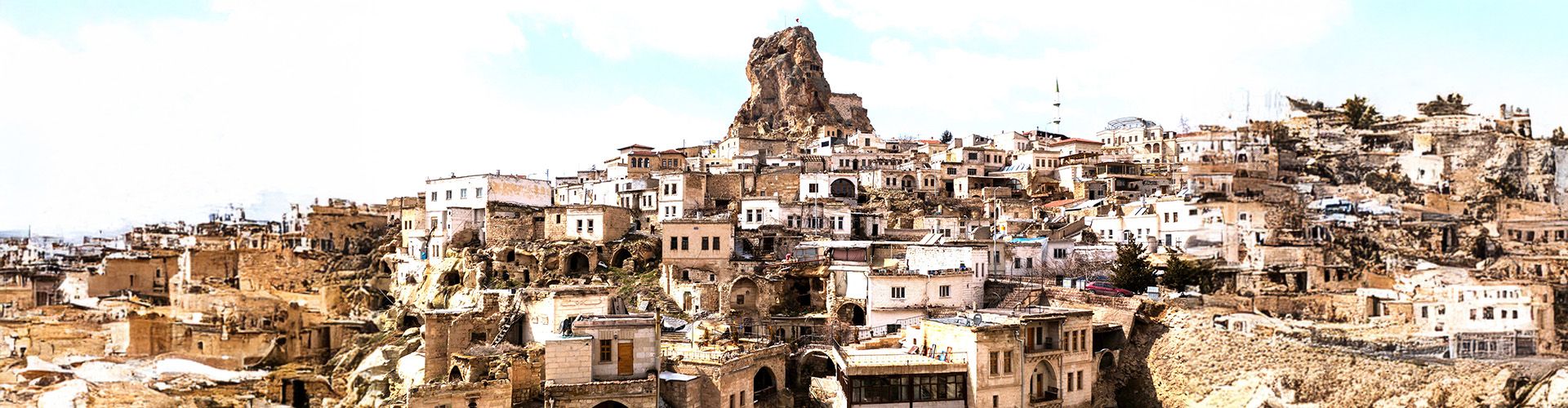 Cappadocia’s Ortahisar Earns a Spot on the World’s Most Beautiful Villages in 2025 Hero