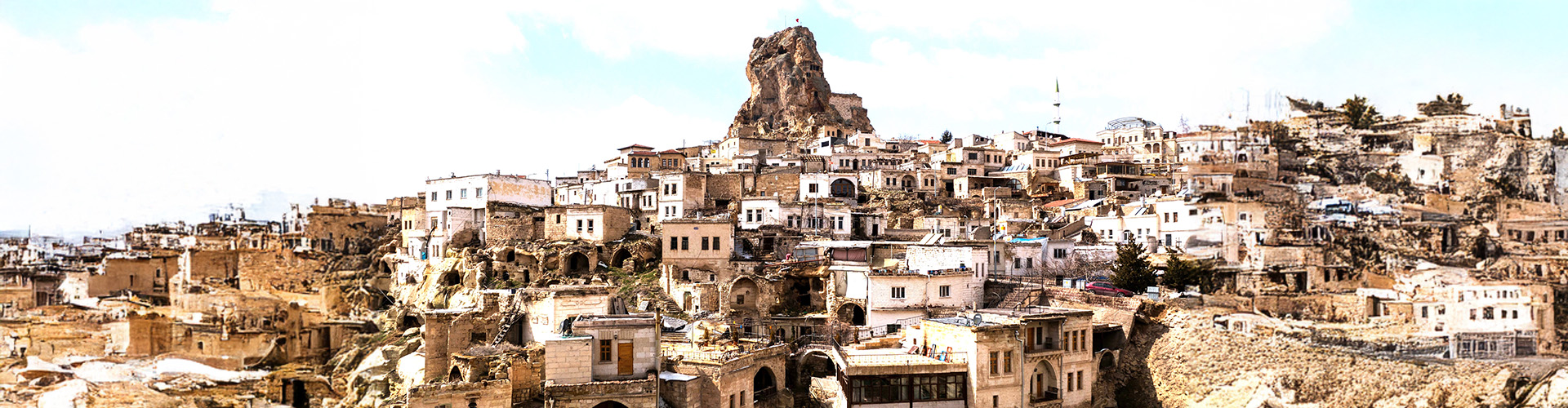 Cappadocia’s Ortahisar Earns a Spot on the World’s Most Beautiful Villages in 2025 Hero