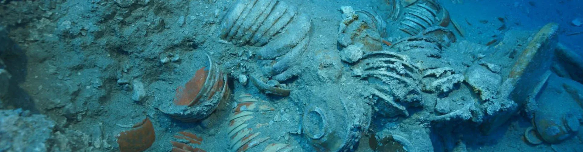Türkiye Unveils Groundbreaking Underwater Discovery off Antalya Coast Hero