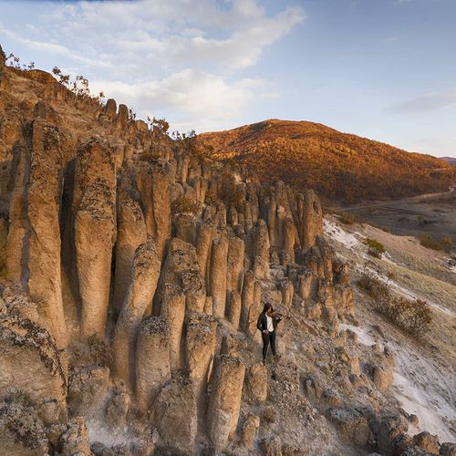 Buban Fairy Chimneys