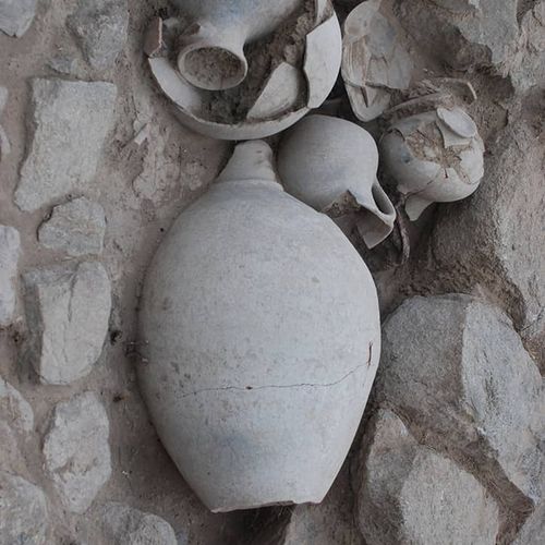 Büklükale Archaeological Site