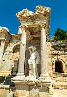 Sagalassos Ancient City