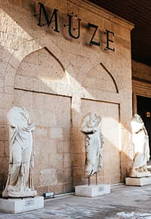 Burdur Archaeological Museum