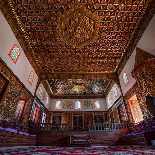 Bakibey Mansion