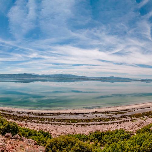 Burdur Lake