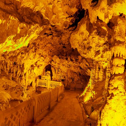 İnsuyu Cave
