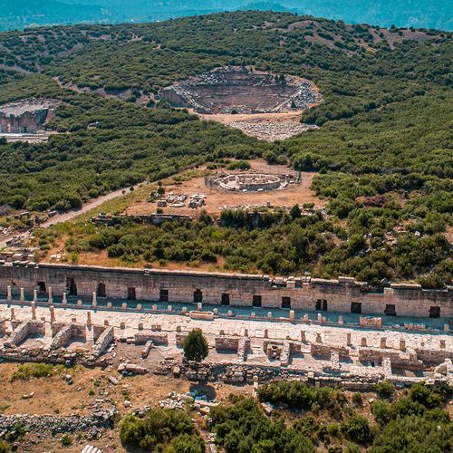 Ancient City of Kibyra