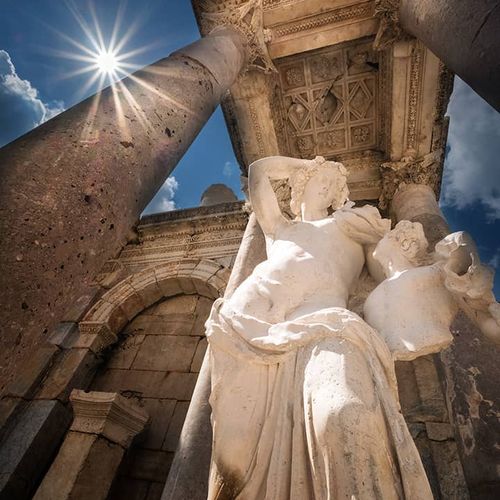 Sagalassos Ancient City