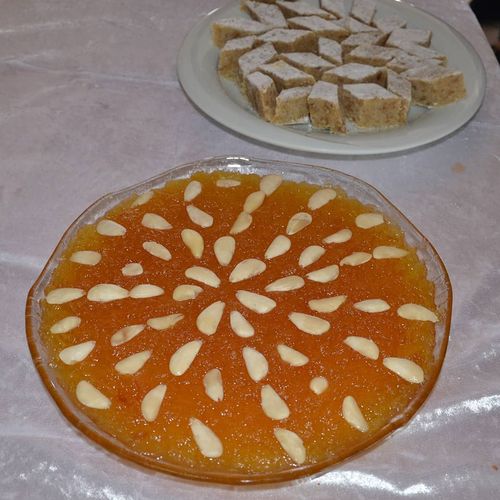 Pumpkin Helva