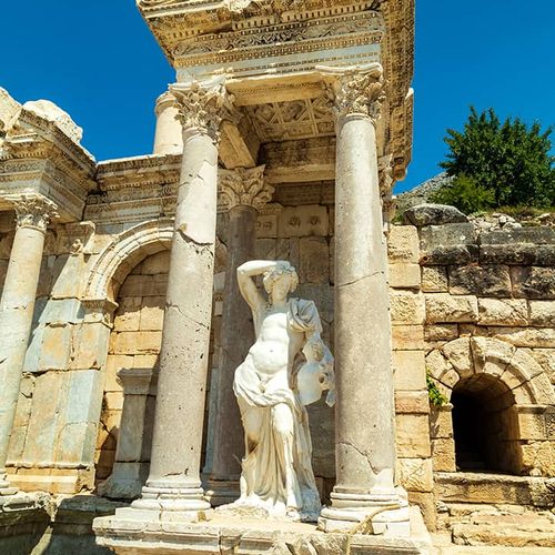 Ancient City of Sagalassos