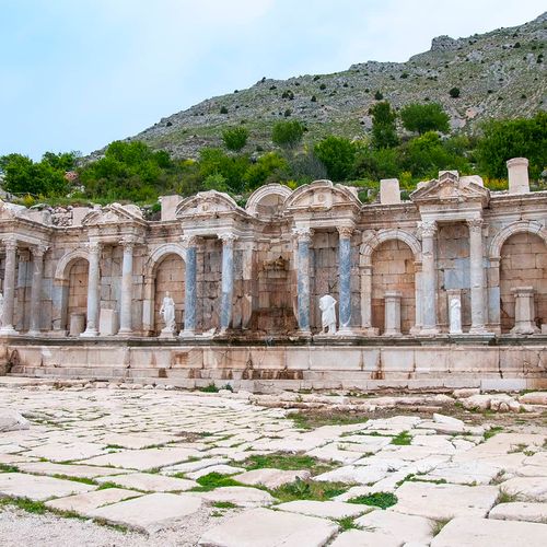 Ancient City of Sagalassos