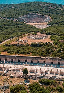 Ancient City of Kibyra