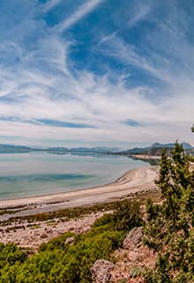 Burdur Lake