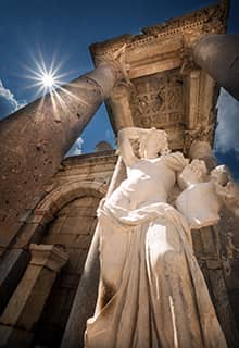 Sagalassos Antik Kenti