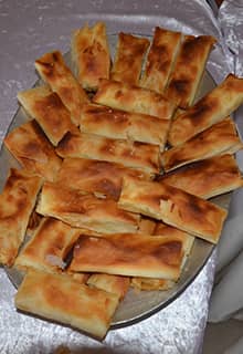 Gazel Böreği