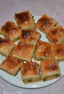 Gazel Böreği