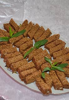 Haşhaş Helvası