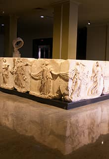Archäologisches Museum Burdur