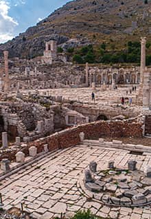 Antike Stadt Sagalassos